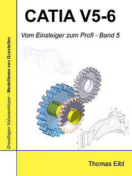 E-Book (epub) Catia V5-6 von Thomas Eibl