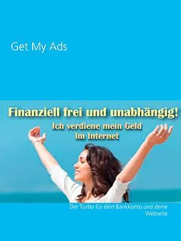 E-Book (epub) Get My Ads von Daniel Schaufelbühl