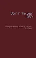 E-Book (epub) Born in the year 1950 von Christoph Däppen