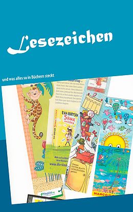 E-Book (epub) Lesezeichen von Angelika Tzschoppe