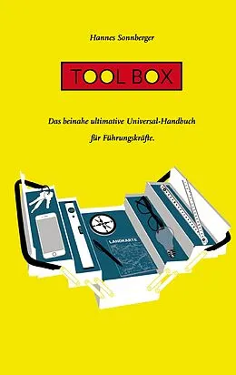 E-Book (epub) Tool Box von Hannes Sonnberger