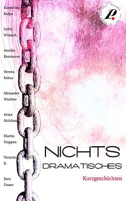 E-Book (epub) Nichts Dramatisches von Lydia Wünsch, Martin Trappen, Victoria B.