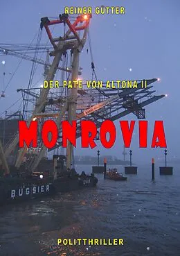 E-Book (epub) Monrovia von Reiner Gütter