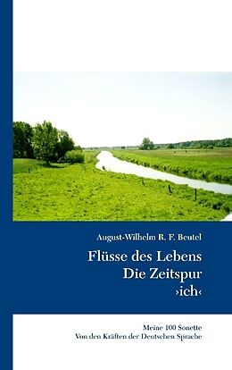 Kartonierter Einband Flüsse des Lebens von August-Wilhelm R. F. Beutel
