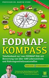 E-Book (epub) FODMAP-Kompass von Martin Storr