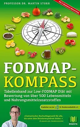 E-Book (epub) FODMAP-Kompass von Martin Storr