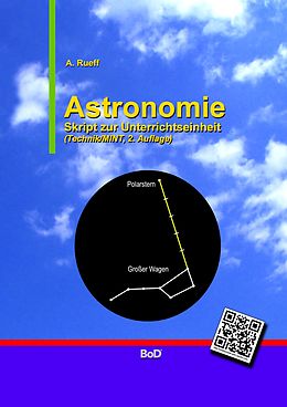 E-Book (epub) Astronomie von Andreas Rueff