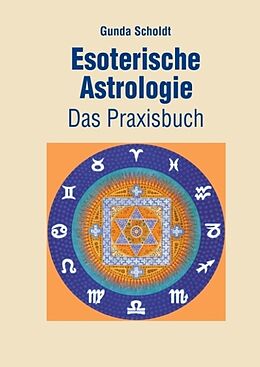 Fester Einband Esoterische Astrologie von Gunda Scholdt