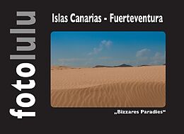 Fester Einband Islas Canarias - Fuerteventura von fotolulu