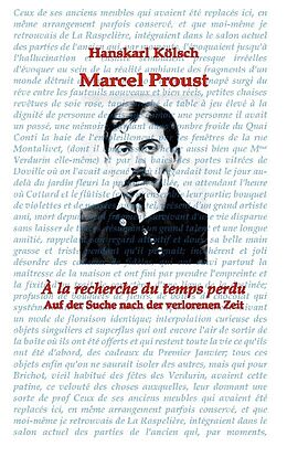 Fester Einband Marcel Proust von Hanskarl Kölsch