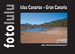 Fester Einband Islas Canarias - Gran Canaria von fotolulu