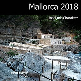 Kartonierter Einband Mallorca 2018 von Jutta Wiese