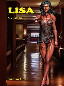 E-Book (epub) Lisa von Jonathan Alnish