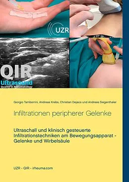 E-Book (epub) Infiltrationen peripherer Gelenke von Giorgio Tamborrini, Andreas Krebs, Christian Dejaco