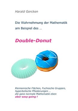 Kartonierter Einband Double-Donut von Harald Gercken