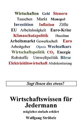 E-Book (pdf) Wirtschaftswissen für Jedermann von Wolfgang Ströbele