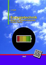 E-Book (epub) Energietechnik von Andreas Rueff
