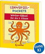 Lernspiel-Pockets - Wörter-Rätsel für die 2. Klasse Spiel