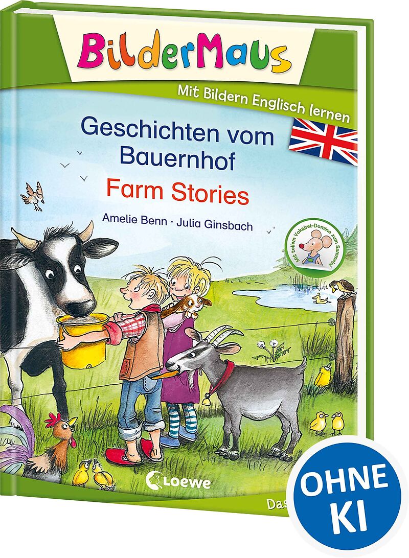 Bücher Auf Englisch Oder Deutsch Lesen