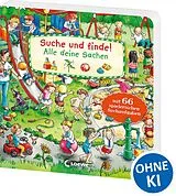 Pappband, unzerreissbar Suche und finde! - Alle deine Sachen von 