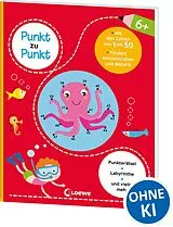 Kartonierter Einband Punkt zu Punkt - Mit den Zahlen von 1 bis 50 von