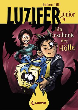 Fester Einband Luzifer junior (Band 8) - Ein Geschenk der Hölle von Jochen Till