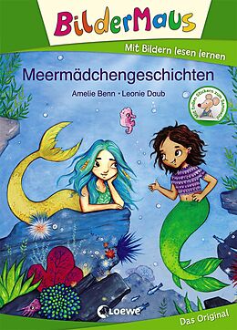 Fester Einband Bildermaus - Meermädchengeschichten von Amelie Benn