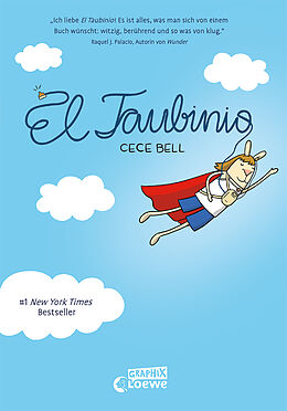 Fester Einband El Taubinio von Cece Bell