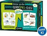 Meine große KartenLernSpiel-Box - Konzentration / Logisches Denken Spiel