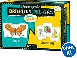 Clever Spielen - Meine große KartenLernSpiel-Box - Silben/Selbstlaute Spiel