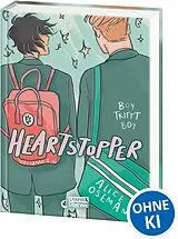 Fester Einband Heartstopper Volume 1 (deutsche Hardcover-Ausgabe) von Alice Oseman