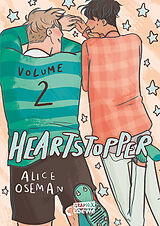 Fester Einband Heartstopper Volume 2 (deutsche Hardcover-Ausgabe) von Alice Oseman