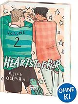 Fester Einband Heartstopper Volume 2 (deutsche Hardcover-Ausgabe) von Alice Oseman