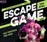 Escape Game Kids - Das Spiel - Das Versteck der Hexe Spiel