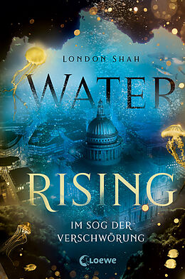 Fester Einband Water Rising (Band 2) - Im Sog der Verschwörung von London Shah