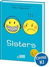 Fester Einband Sisters von Raina Telgemeier