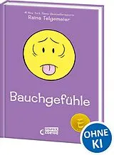 Fester Einband Bauchgefühle von Raina Telgemeier