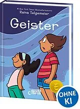 Fester Einband Geister von Raina Telgemeier