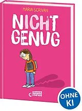 Fester Einband nICHt genug (nICHt genug-Reihe - Band 1) von Maria Scrivan
