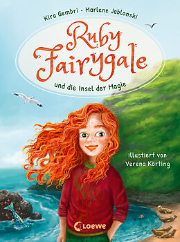 Fester Einband Ruby Fairygale und die Insel der Magie (Erstlese-Reihe, Band 1) von Kira Gembri, Marlene Jablonski