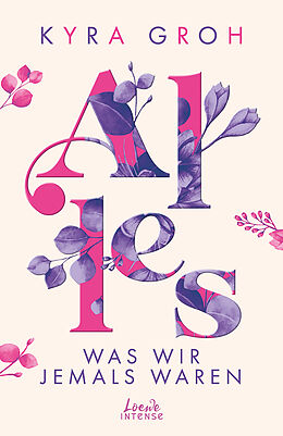 Kartonierter Einband Alles, was wir jemals waren (Alles-Trilogie, Band 3) von Kyra Groh