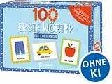 Spiel (Non) 100 erste Wörter - Die Kartenbox von 