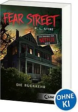 Kartonierter Einband (Kt) Fear Street - Die Rückkehr von R.L. Stine