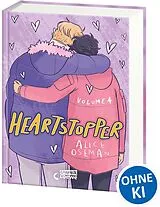 Fester Einband Heartstopper Volume 4 (deutsche Hardcover-Ausgabe) von Alice Oseman