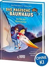 Fester Einband Das magische Baumhaus (Comic-Buchreihe, Band 1) - Im Tal der Dinosaurier von Mary Pope Osborne, Jenny Laird