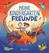 Fester Einband Meine Kindergarten-Freunde (Drachen) von 