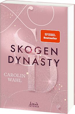 Kartonierter Einband Skogen Dynasty (Crumbling Hearts, Band 1) von Carolin Wahl