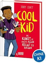 Fester Einband Cool Kid von Jerry Craft