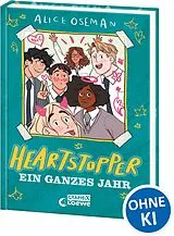 Fester Einband Heartstopper - Ein ganzes Jahr (Yearbook) von Alice Oseman