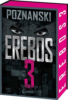 Fester Einband Erebos 3 von Ursula Poznanski